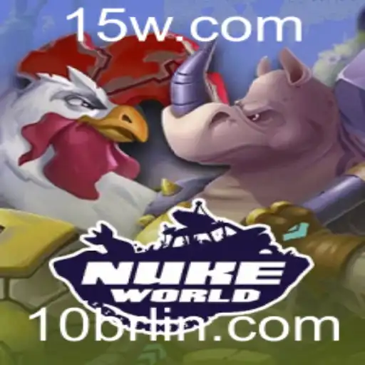 Descubra 'NukeWorld': O Mundo Pós-Apocalíptico